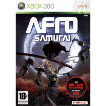 Afro Samurai [Xbox 360]
